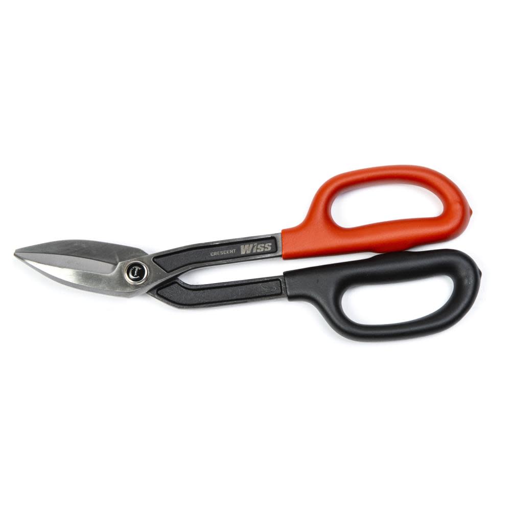 Crescent Wiss 10 Offset Pattern Tinner Snips