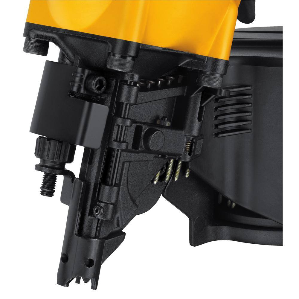 DEWALT DWF83C Pneumatic 15° Coil Framing Nailer