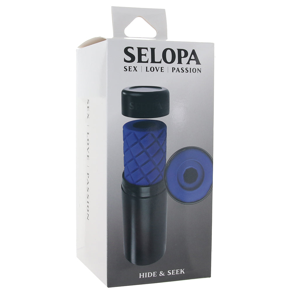 Selopa Hide & Seek Stroker