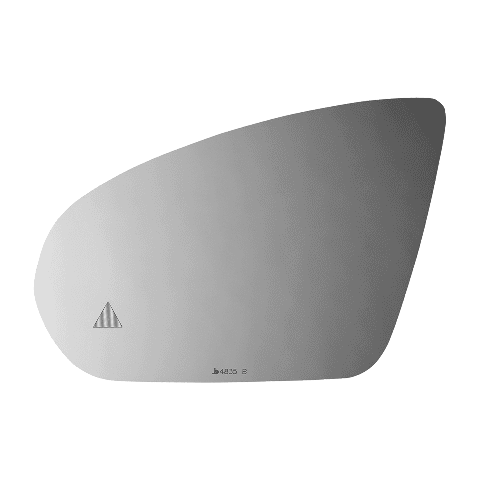 Burco 4835B Compatible with 20-21 Mercedes-Benz A220/A35 AMG/CLA250/CLA35 AMG/CLA45 AMG Left Driver Side Mirror Glass with Blind Spot Detection