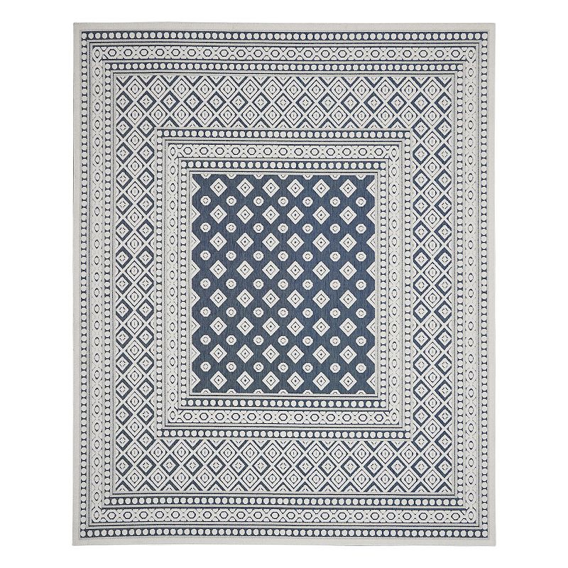 Nourison Calobra Vintage Outdoor Area Rug