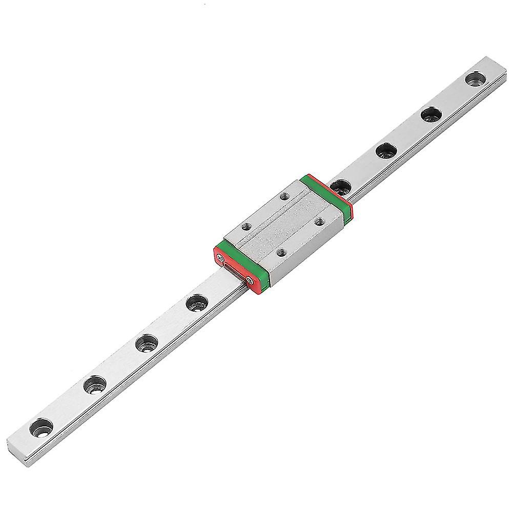 200mm LML9H Miniature Linear Rail Guide Rail 9mm Width Slide Block