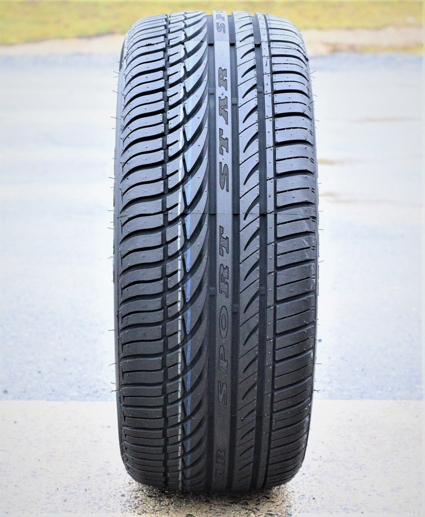 Set of 4 (FOUR) Fullway HP108 215/55R17 ZR 98W XL A/S All Season High Performance Tires