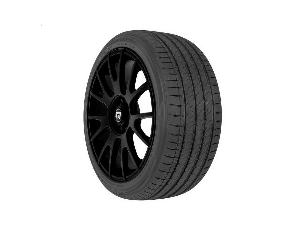 Sumitomo HTR Z5 Summer 275/40ZR17 98Y Tire