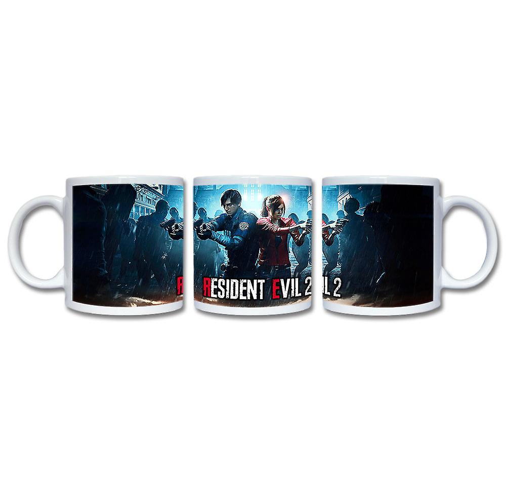 Resident Evil 2 Mug