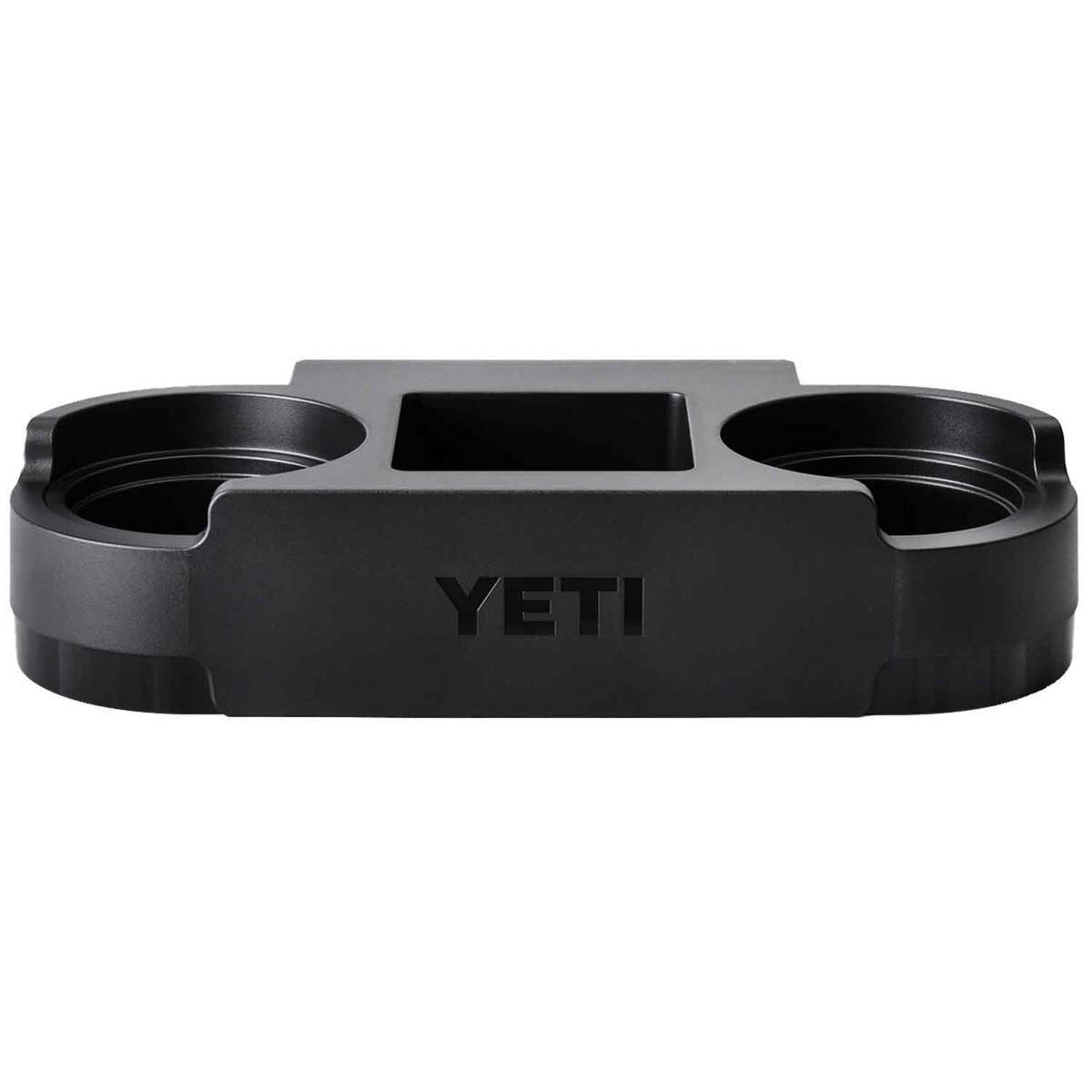 YETI Roadie Wheeled Cooler Cup Cuddy