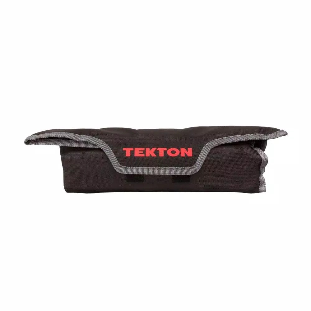 TEKTON 1/4-1 in. Ratcheting Combination Wrench Set with Pouch (13-Piece) and#8211; XDC Depot