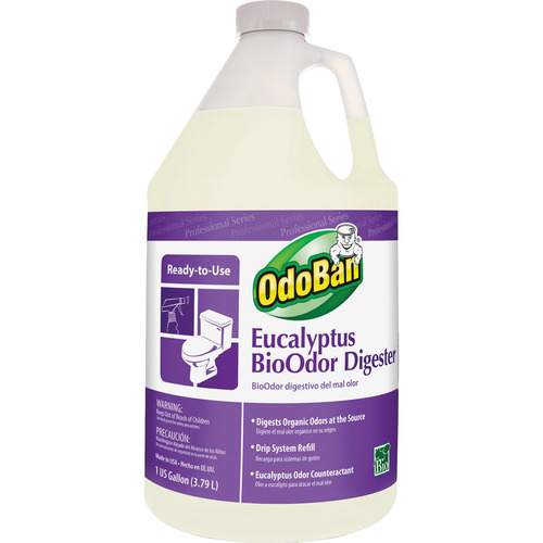 OdoBan Eucalyptus BioOdor Digester Refill  ODO927062G4