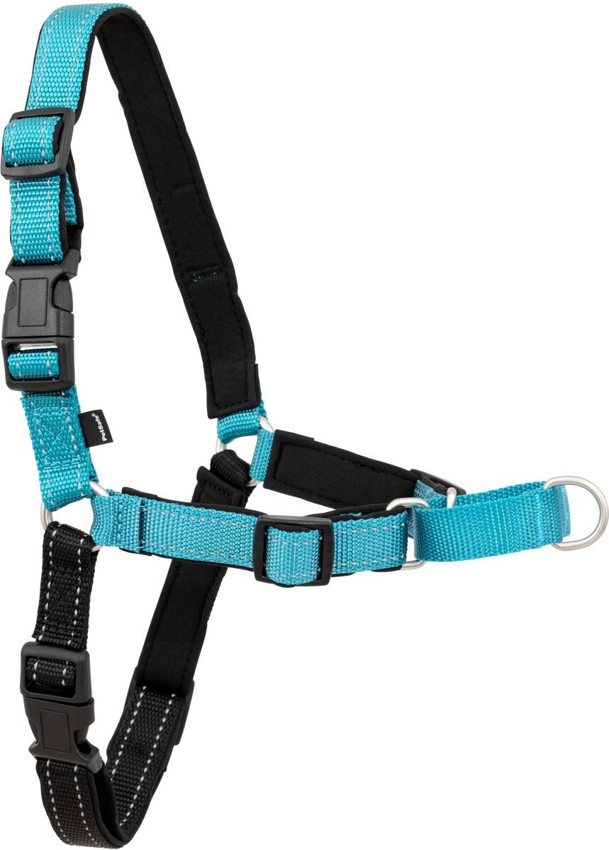 PetSafe Deluxe Easy Walk Nylon Reflective No Pull Dog Harness