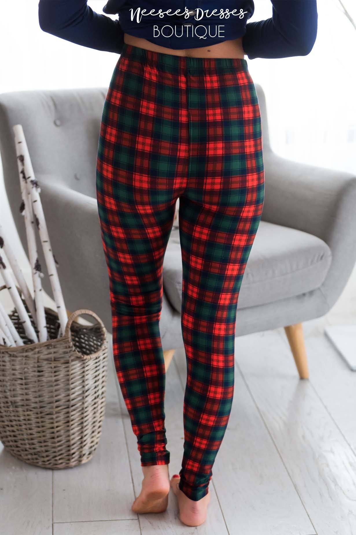 12 Days of Christmas Leggings