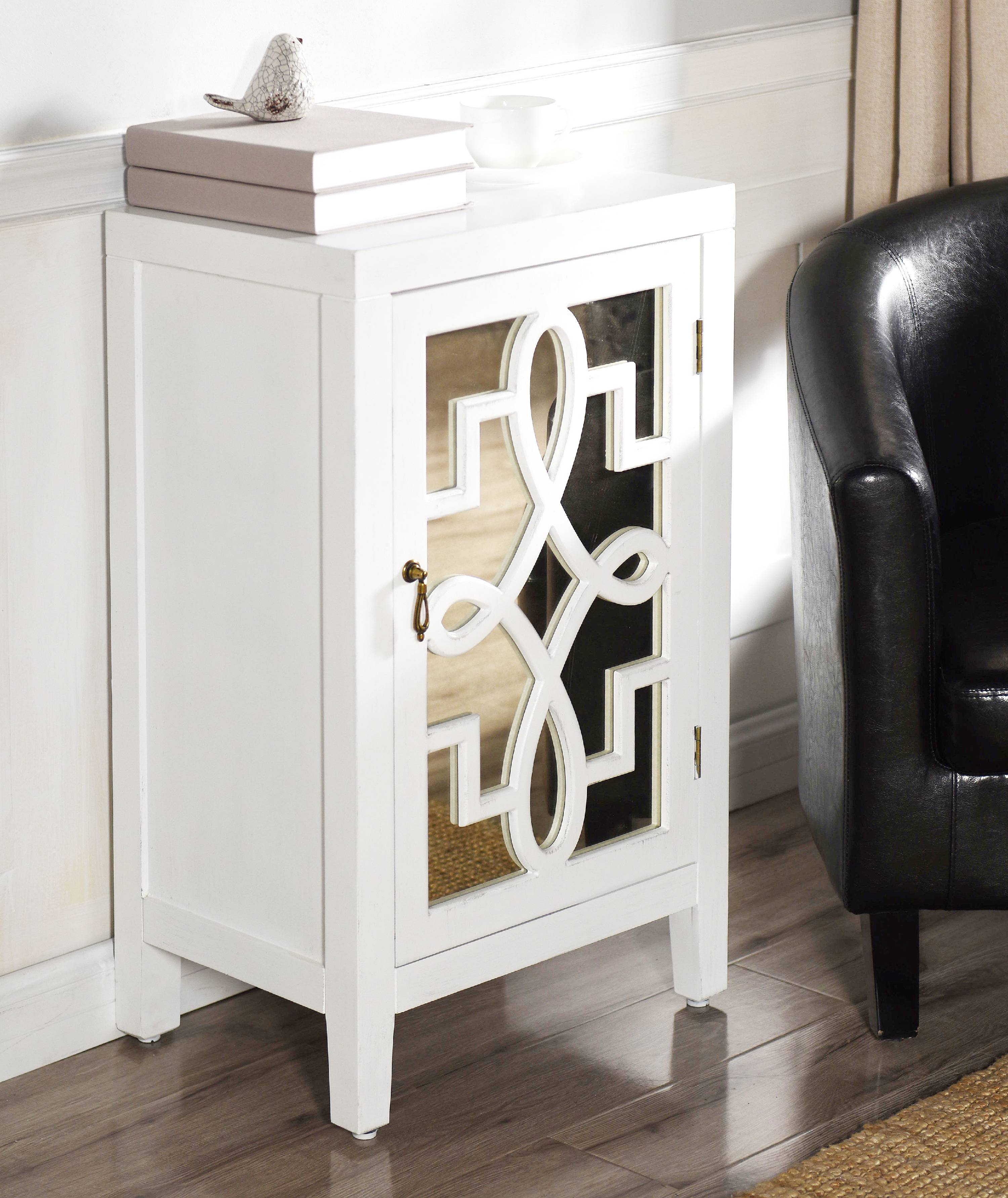 StyleCraft Roxie Rose Nightstand