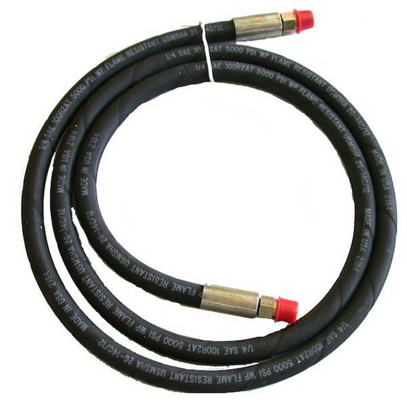 ZeeLine ZE1816   High Pressure Hose 1/4 I.D. x 16...