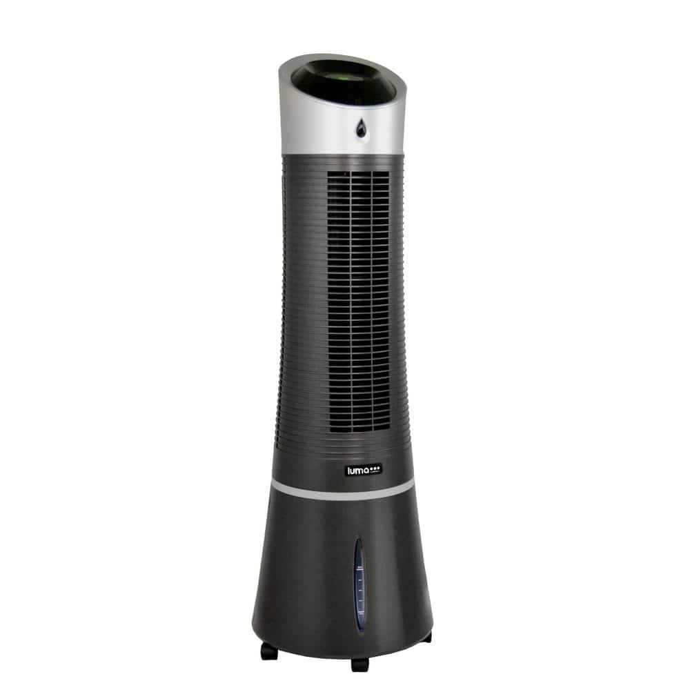 Luma Comfort 250 CFM 3Speed 2In1 Compact Design Evaporative Cooler