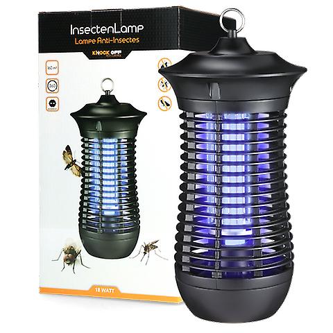 Knock Pest Insectenlamp 18 Watt