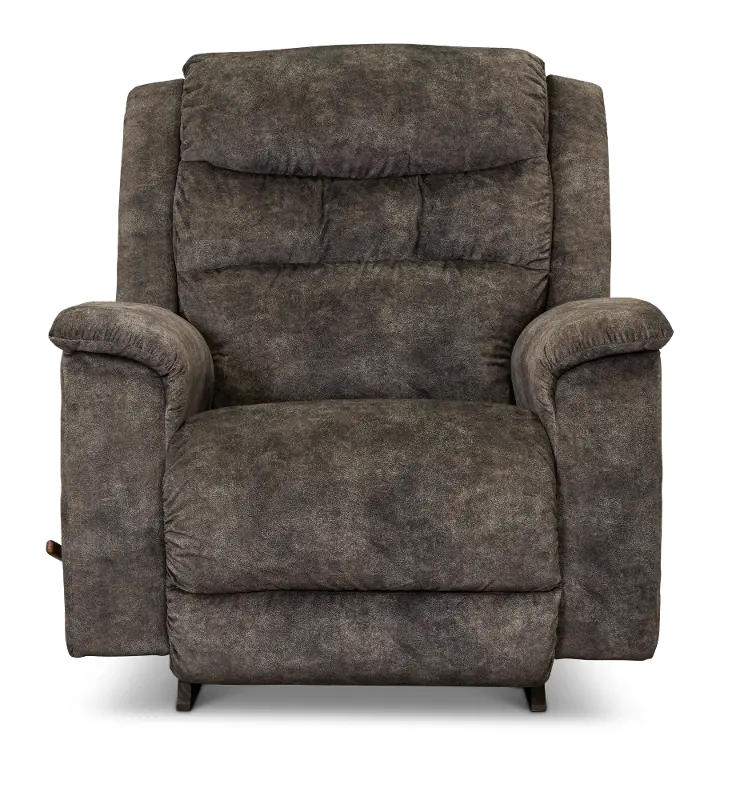 Redwood Slate Gray Rocker Recliner