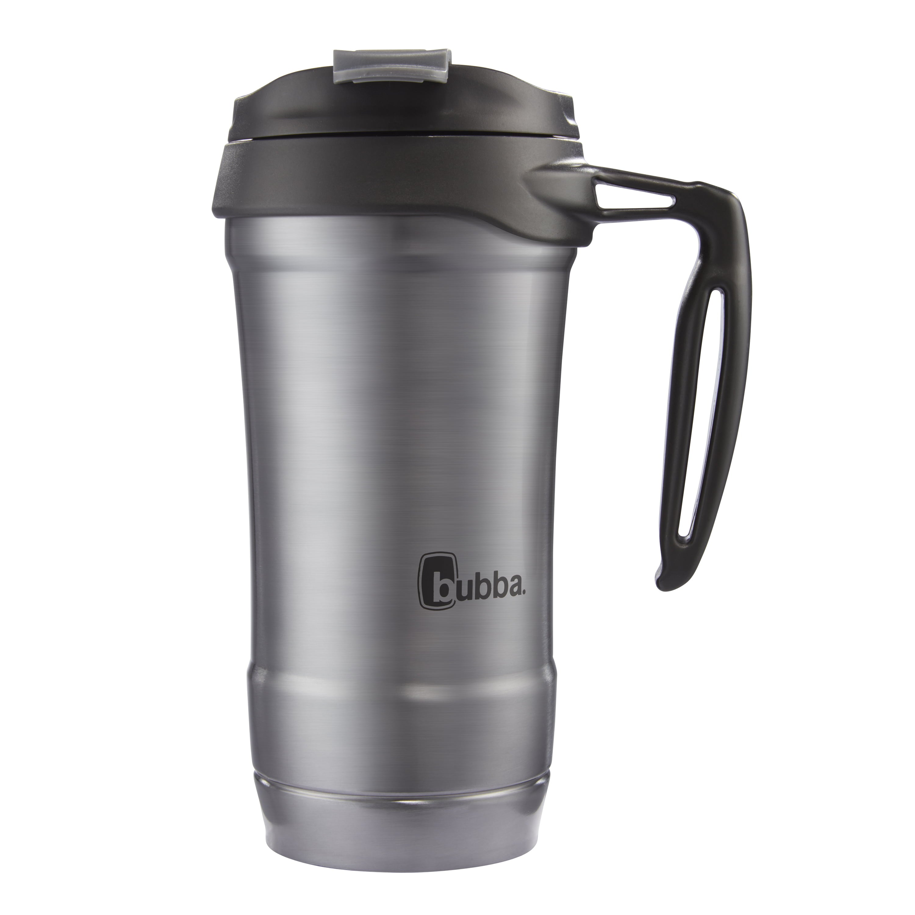 bubba Hero Stainless Steel Insulated Travel Mug Gunmetal Grey