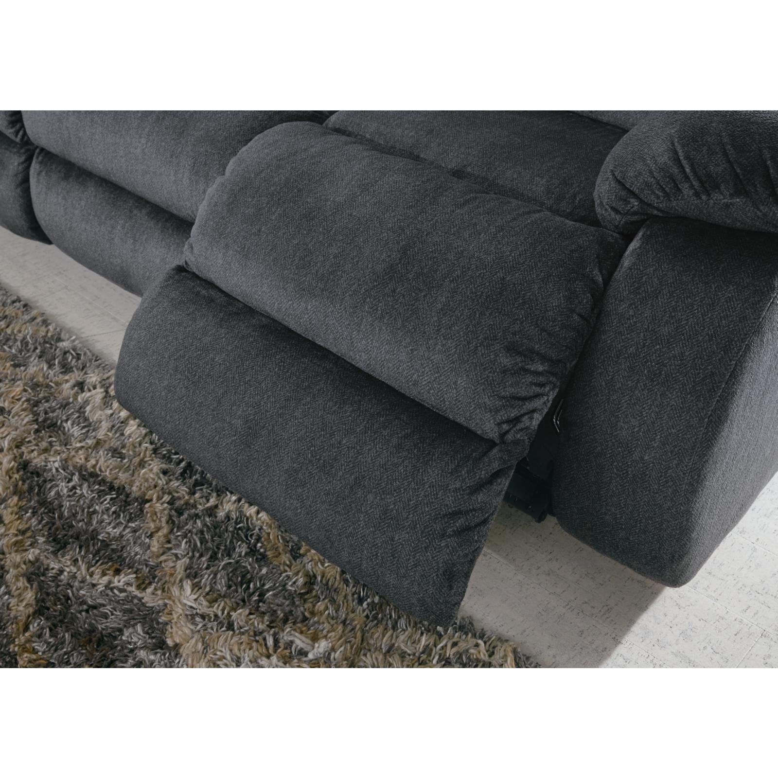 Signature Design by Ashley Burkner Reclining Power Sofa