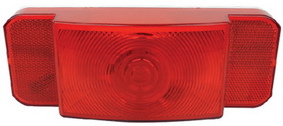 FulTyme RV Low Profile Combination Tail Light