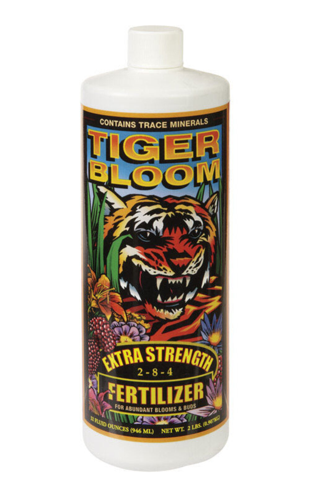 TIGER BLOOM FERTLZR 1 QT