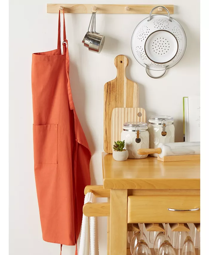 Design Imports Chino Chef Apron