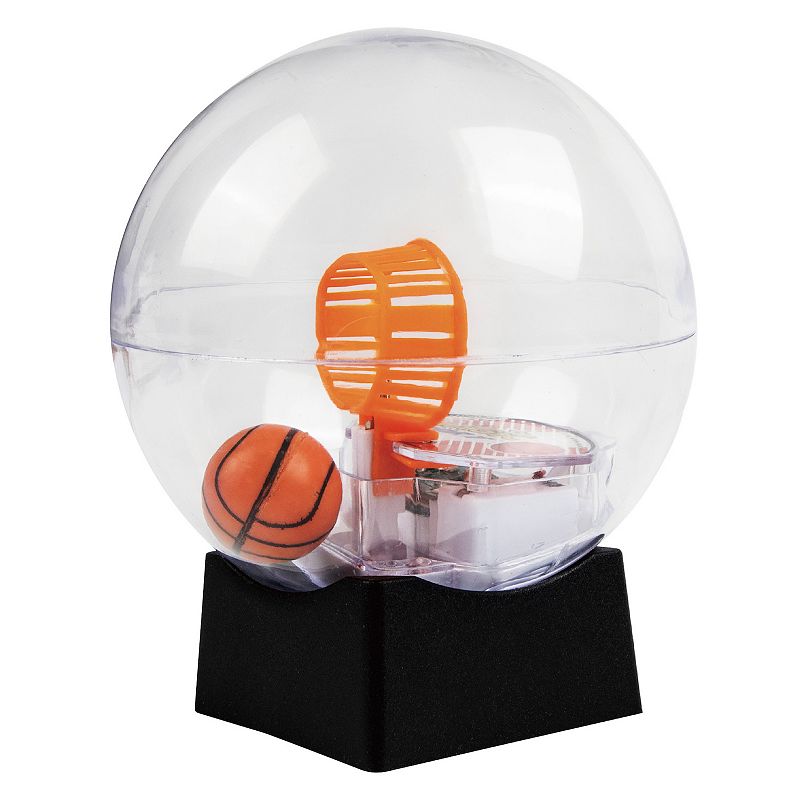 Nifty Electric Basketball Game