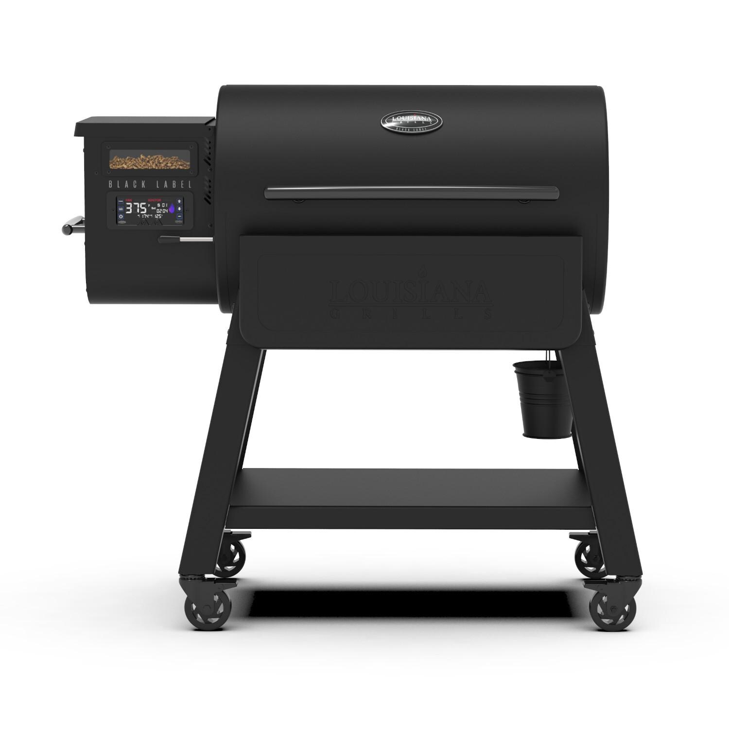 Louisiana Grills LG1000BL Black Label Series Pellet Grill W/ Wi-Fi Control