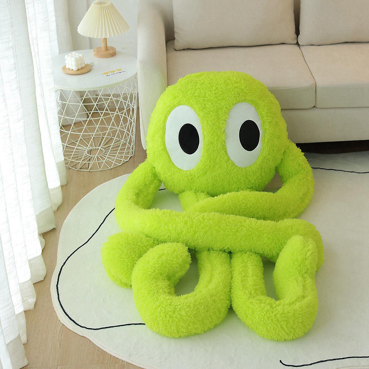 Giant Octopus Long Legs Pillow Plush Animal Toys