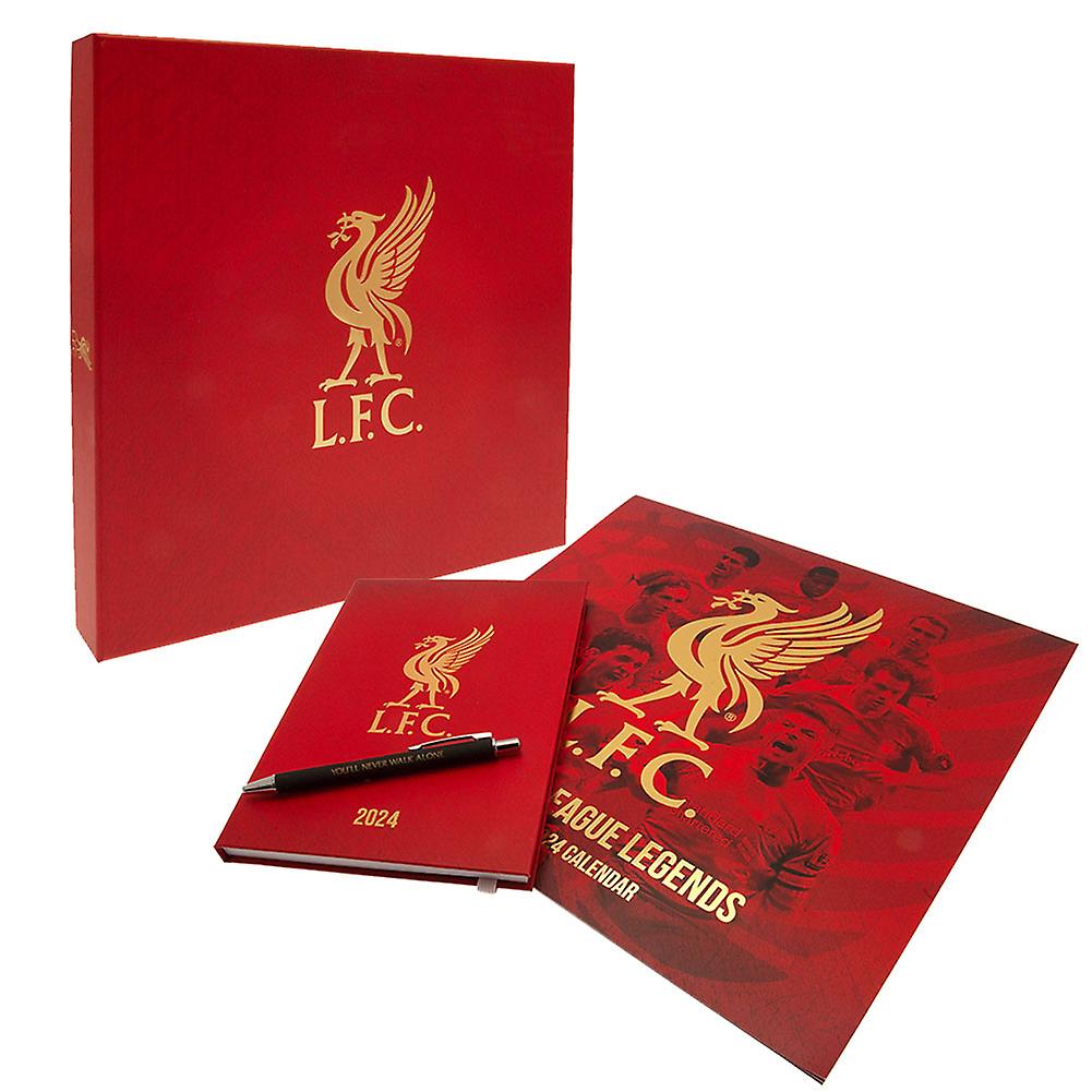 Liverpool FC 2024 Musical Gift Box