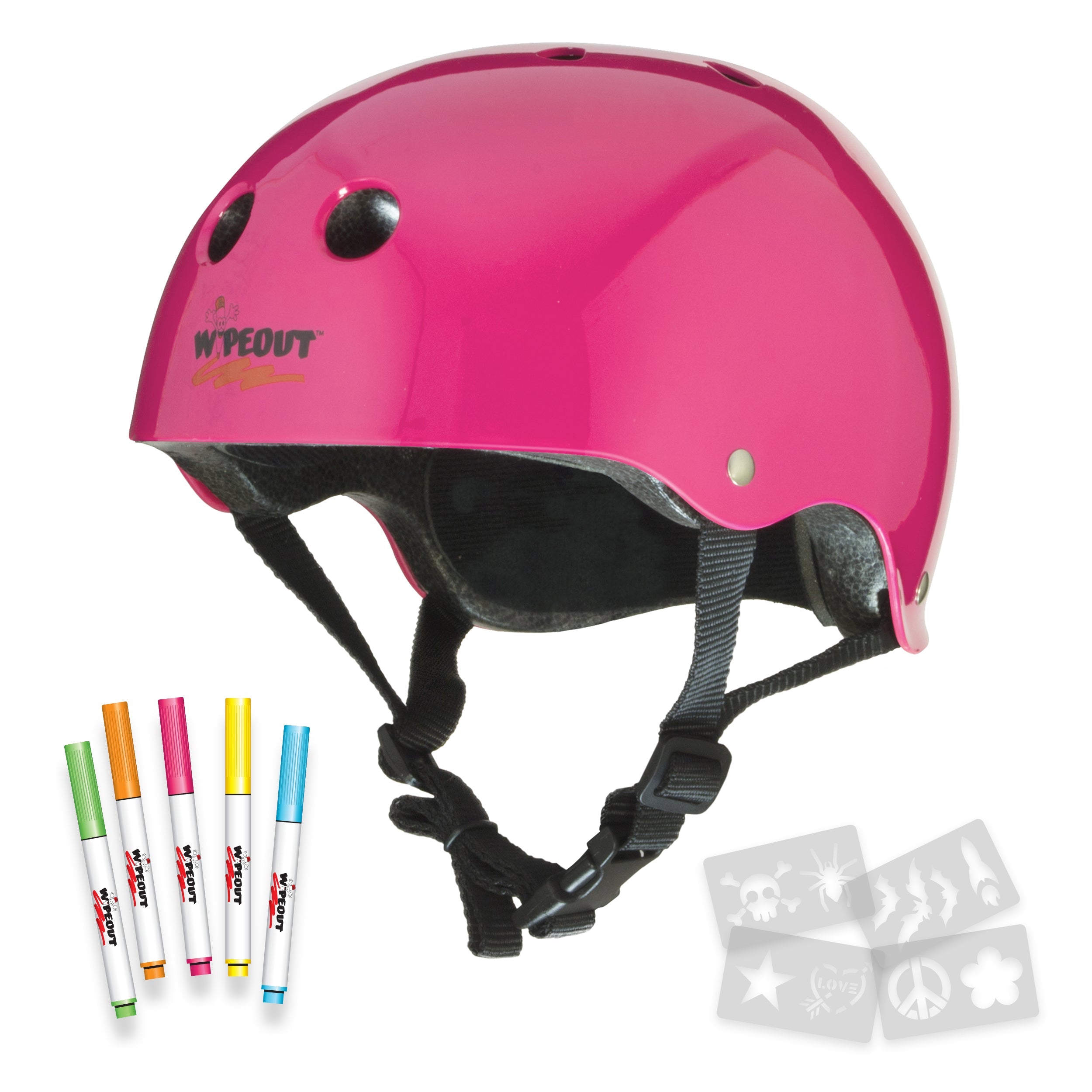 Wipeout™ Dry Erase Helmet