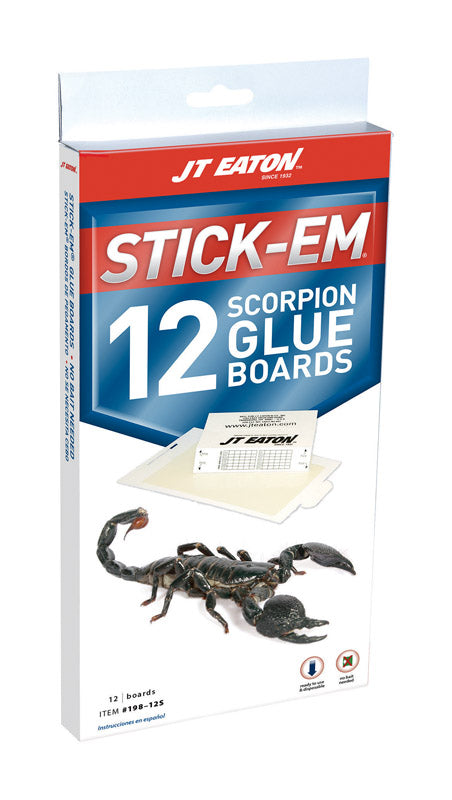 SCORPION GLUE BRDS 12PK