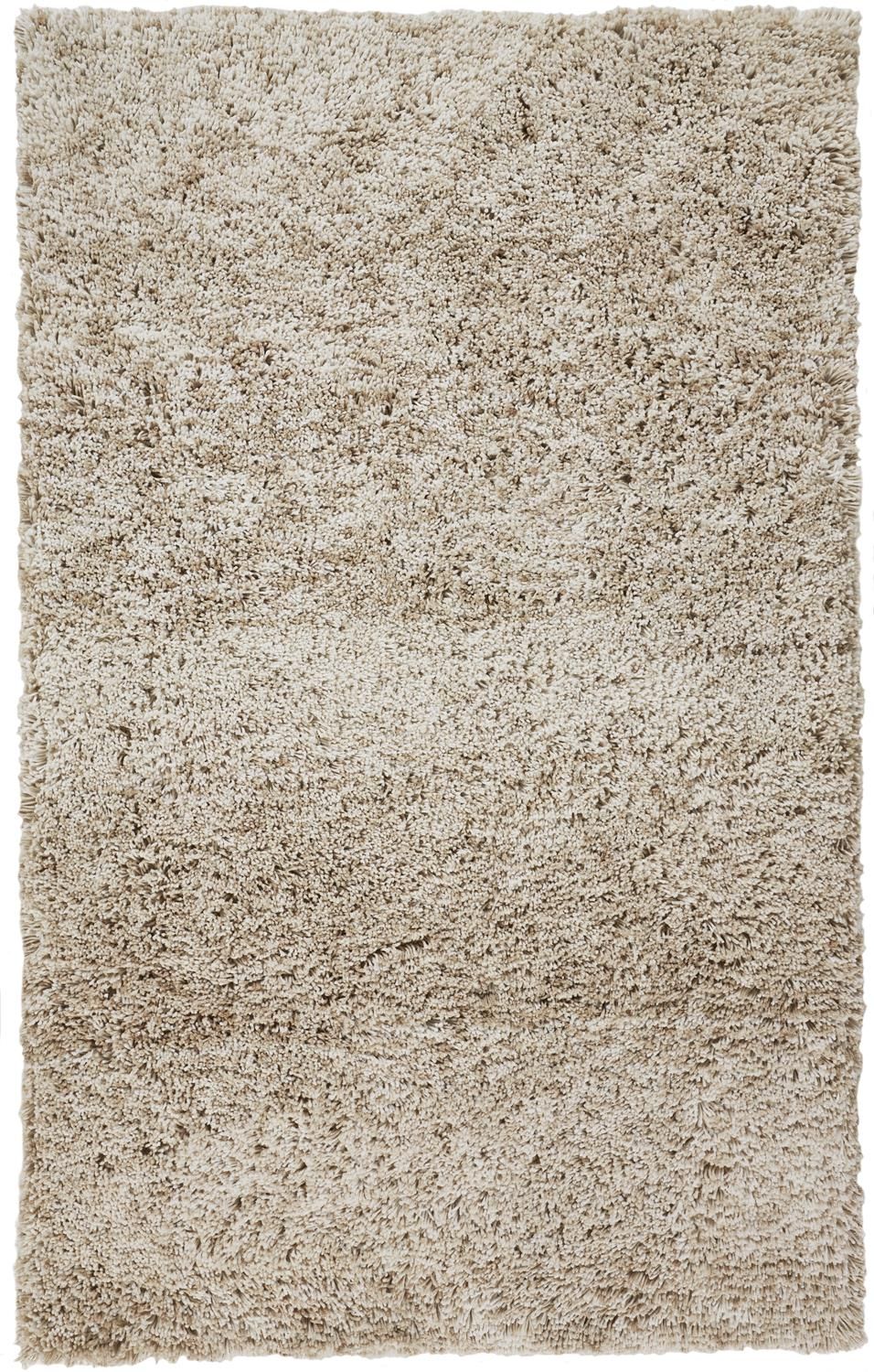 Gendry Hand Tufted Latte Tan Rug by BD Fine