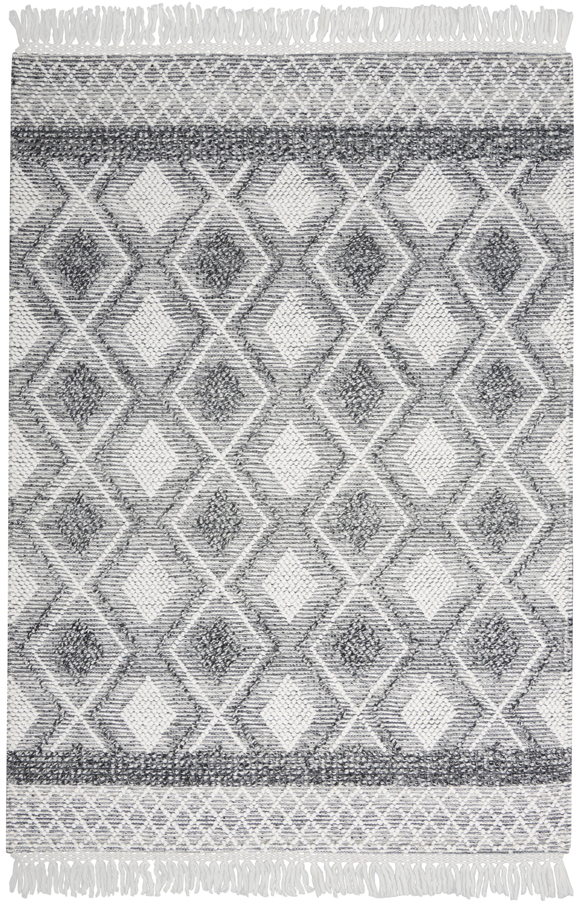 Series 3 Grey/Ivory Rug