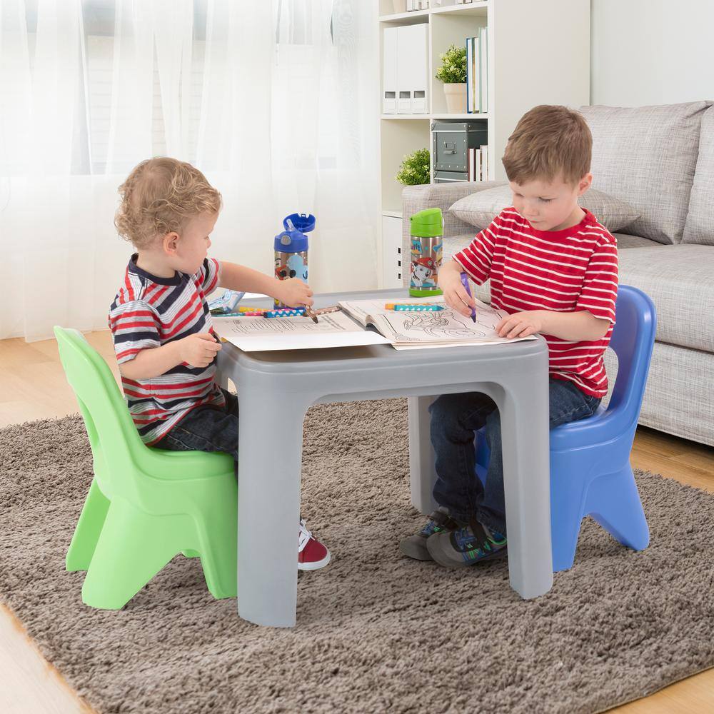 Simplay3 Play Around Table and Chair Set 216080-01