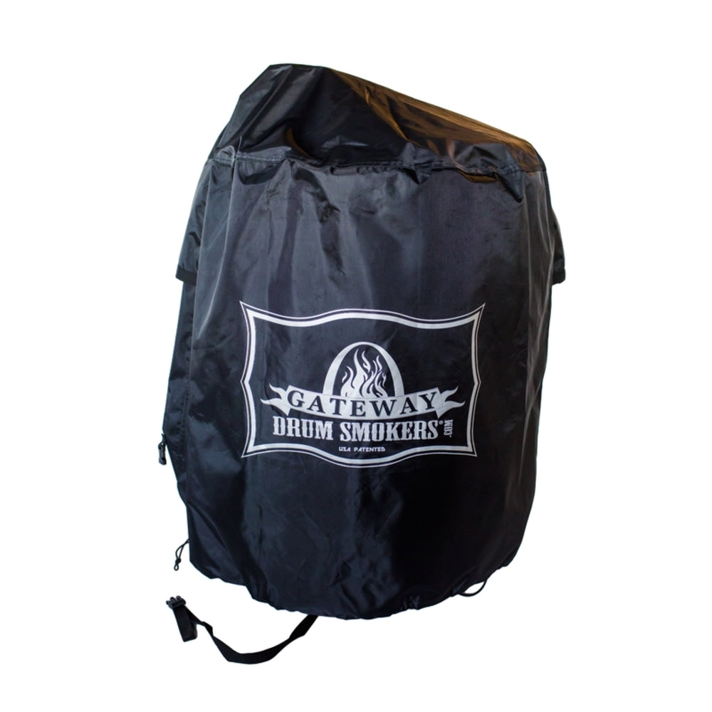 SMOKER COVER GDS SGN BLK