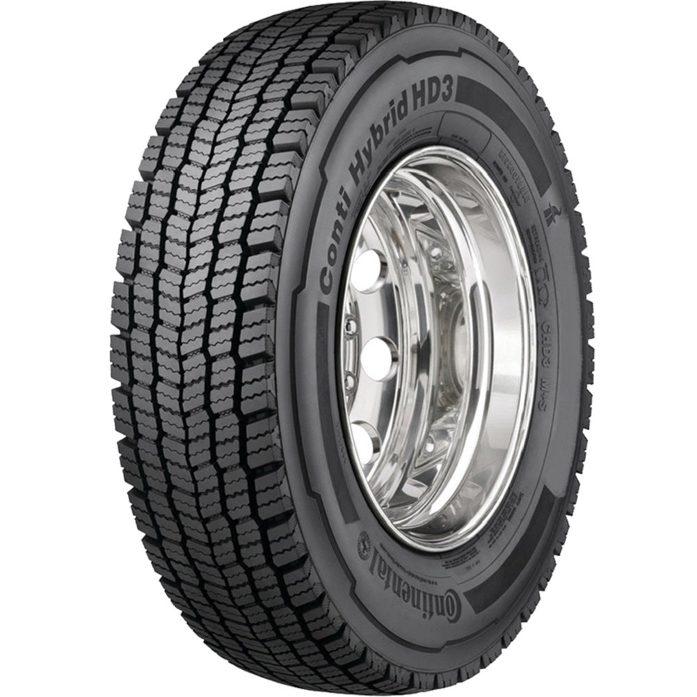 Continental Conti Hybrid HD3 225/70R19.5 Load G 14 Ply Commercial Tire