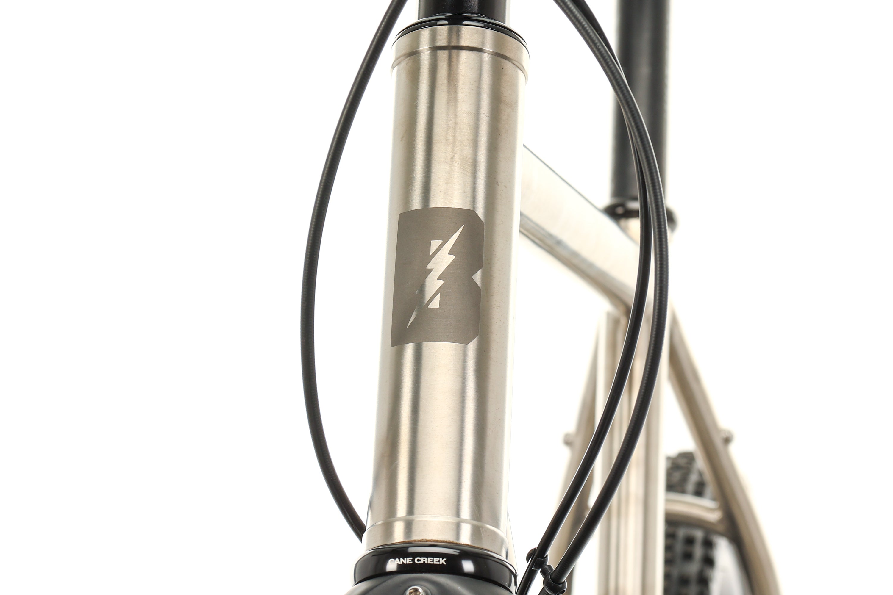 Bearclaw Bicycle Co. Beau Jaxson Gravel Bike - 60cm