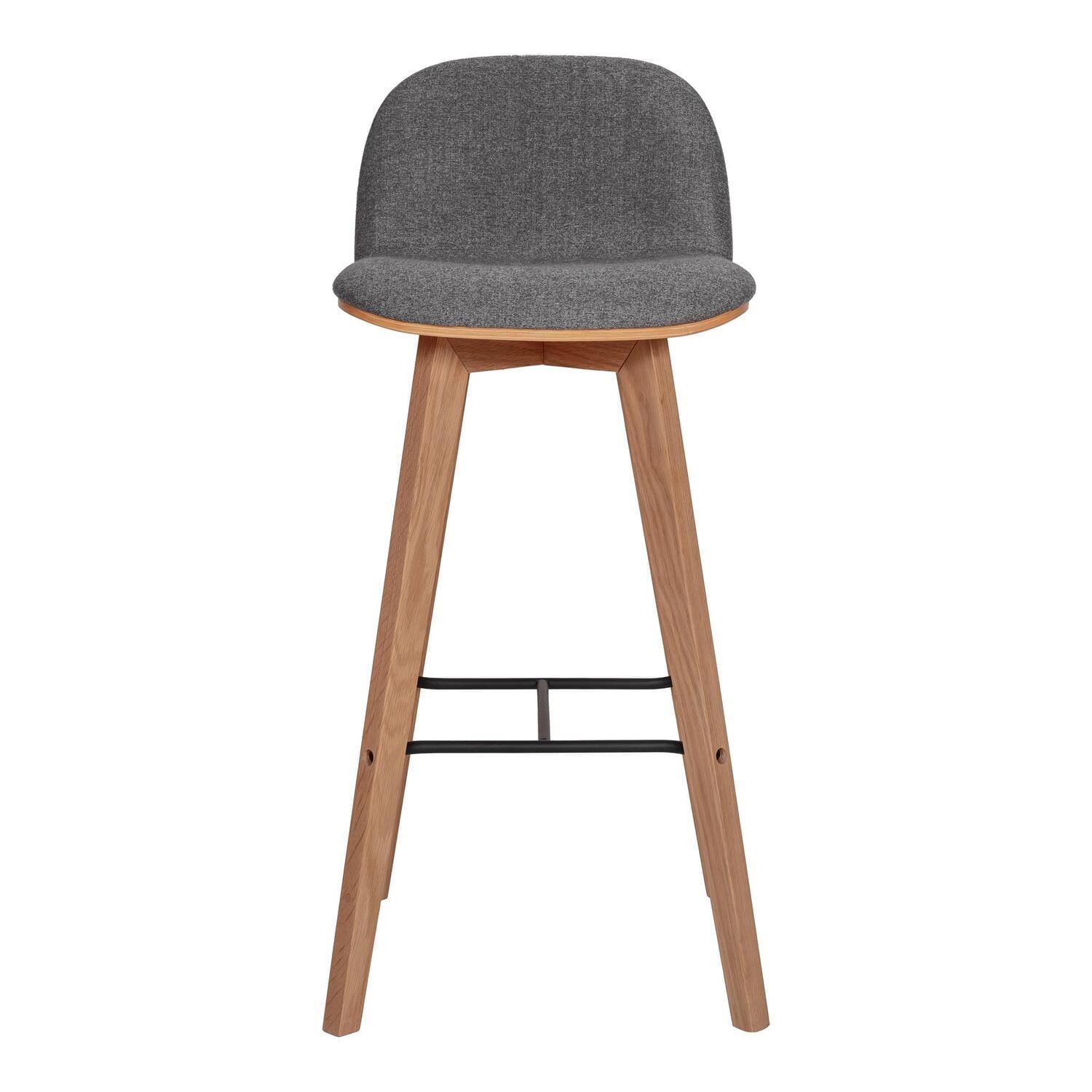 MOE'S Home， NAPOLI BARSTOOL GREY