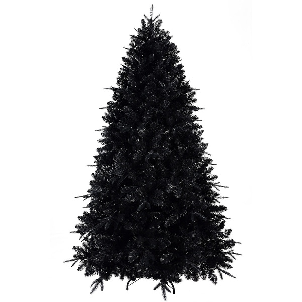 Black Christmas Tree