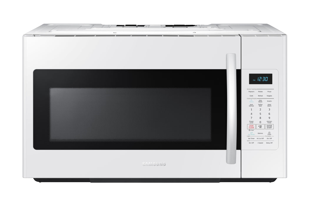 ME19R7041FWAC 19 cu ft Over The Range Microwave  White