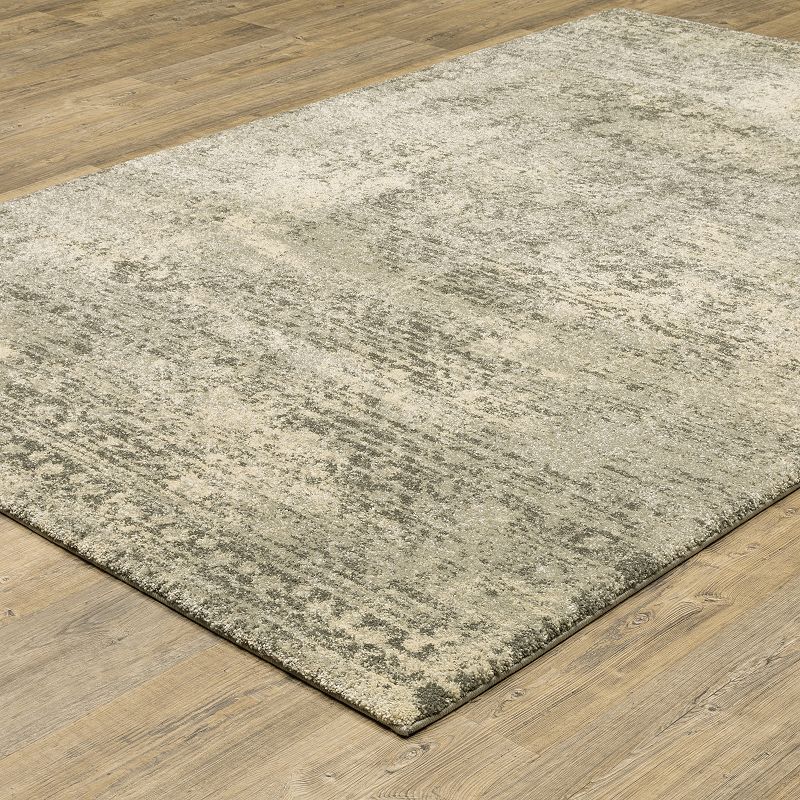 StyleHaven Alden Distressed Traditional Area Rug