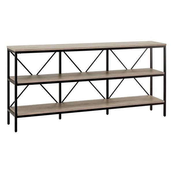 Kira Rectangular Console Table