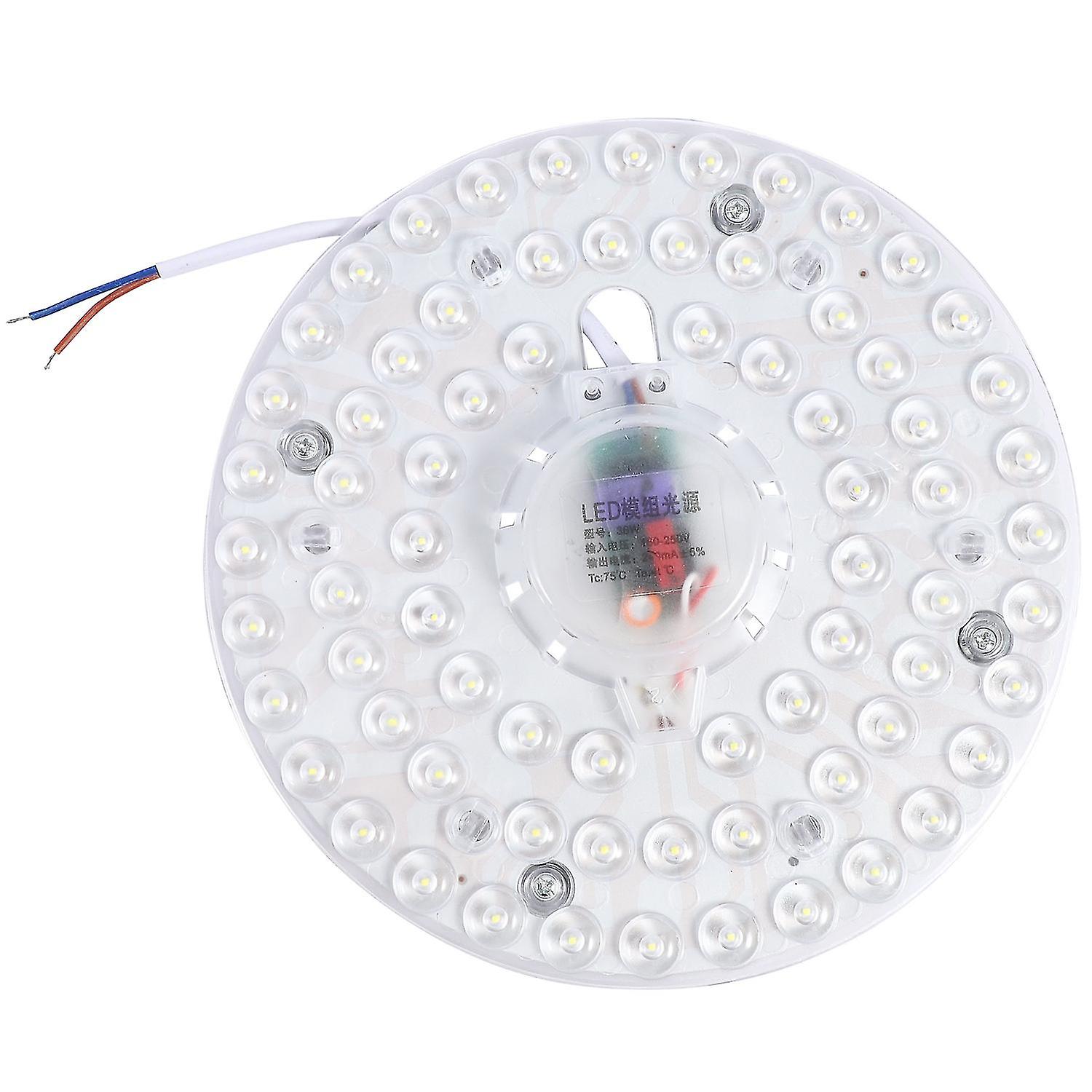 Led Ceiling Light Module Light Source 36w Round High Brightness Lighting Indoor Ceiling Light Cold