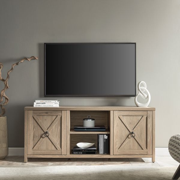 Granger Rectangular TV Stand for TV's up to 65