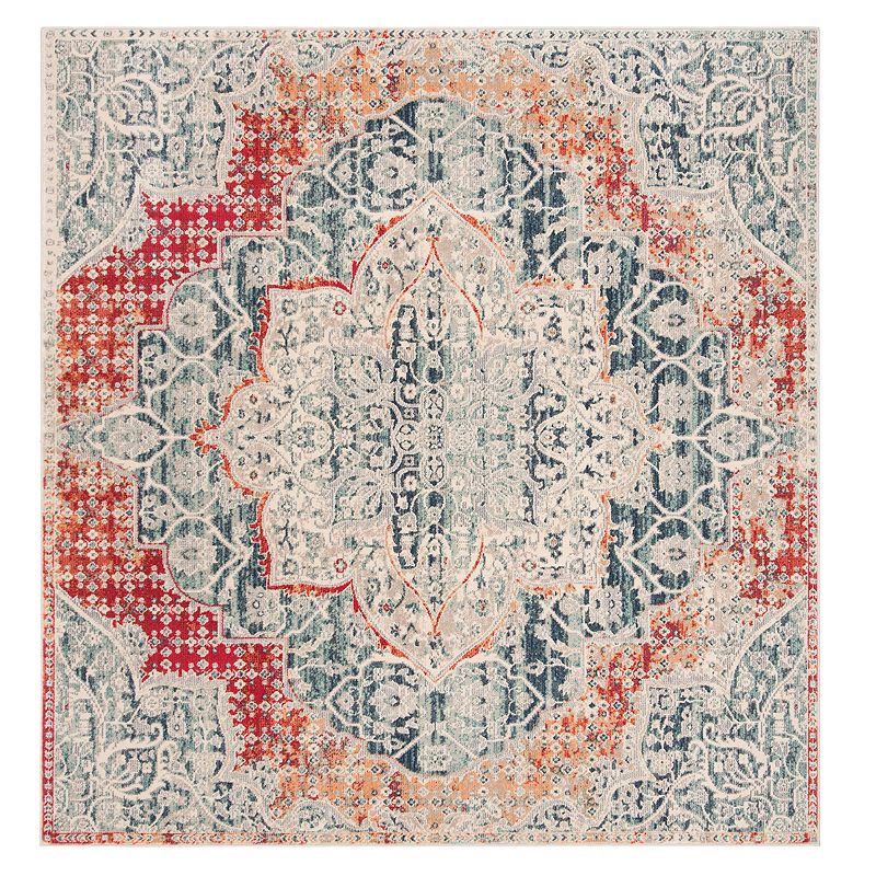 Safavieh Wyatt Traditional Medallion Rug