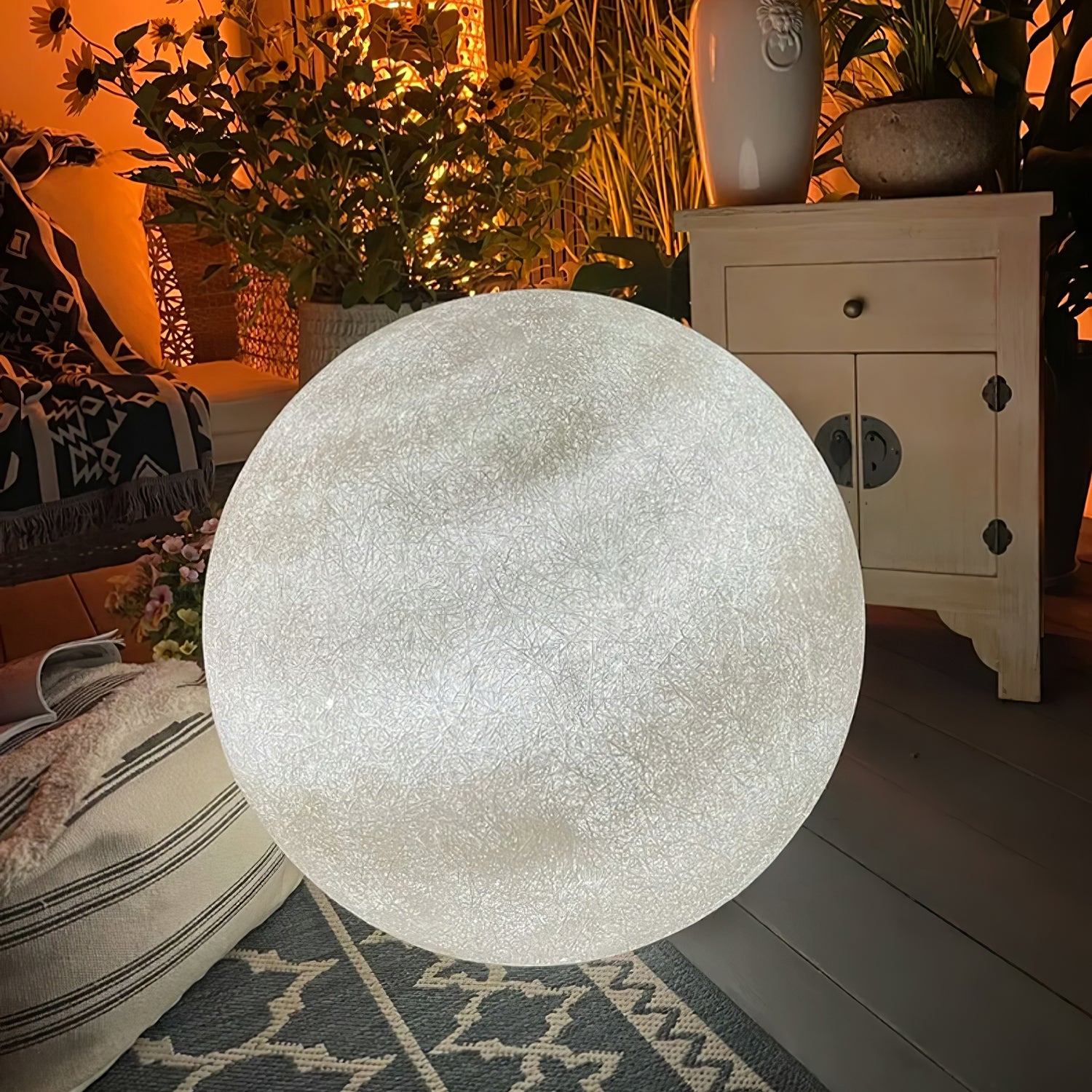 Moon Table Lamp