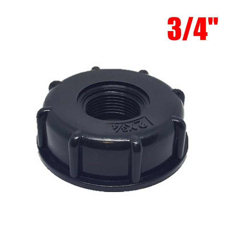 1x 3sizes Adapter Tank Connection Threaded Cap 1/2 