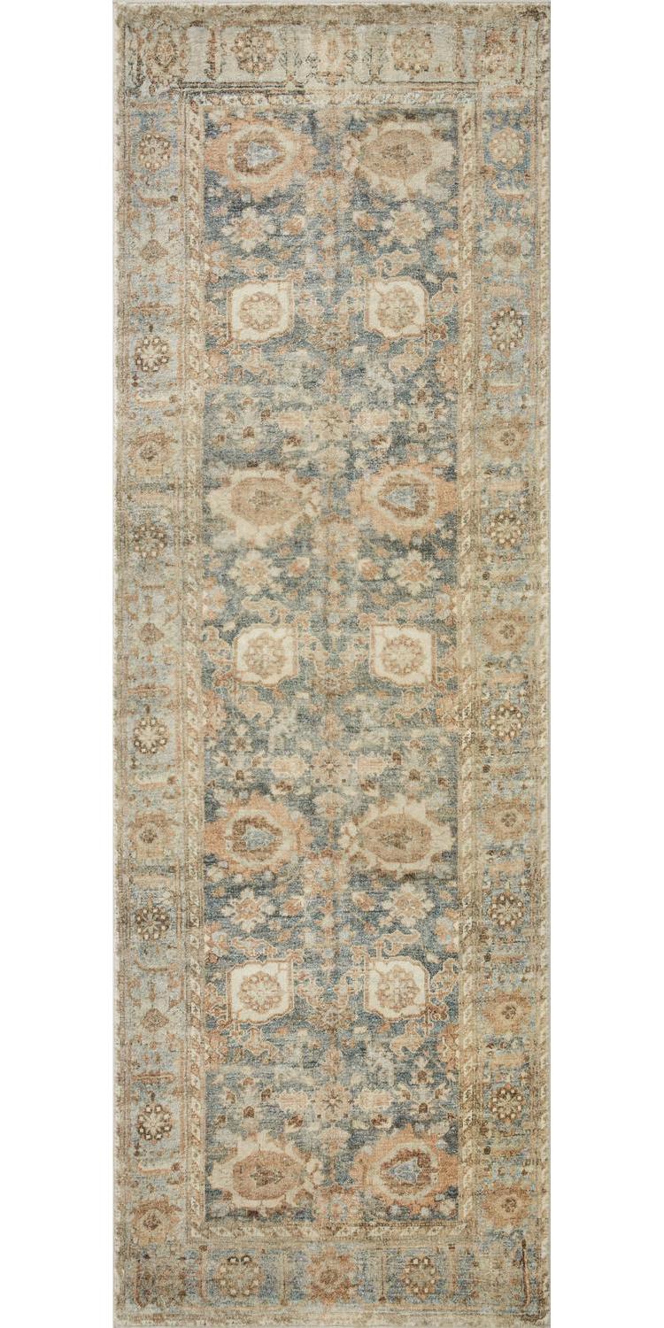 Loloi II Margot Oriental Area Rug， 8and#8242; x 10and#8242;