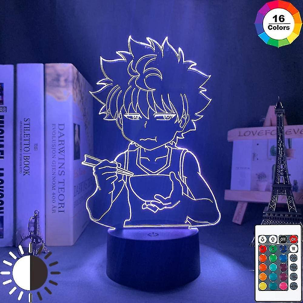 3d Illusion Lamp Led Light Led Neon Gift Cute 3d Lamp For Kids Room