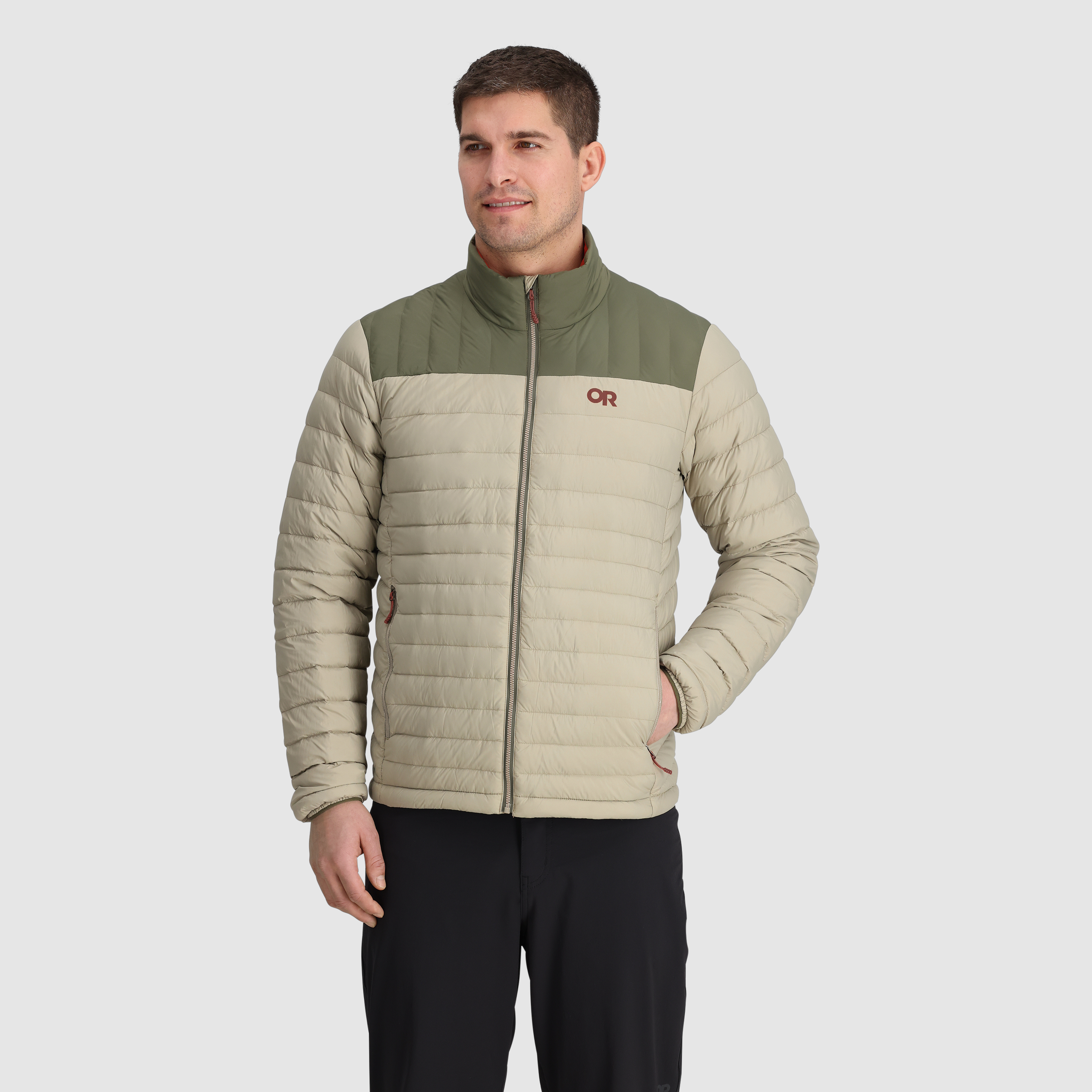 Men's Transcendent Down Jacket