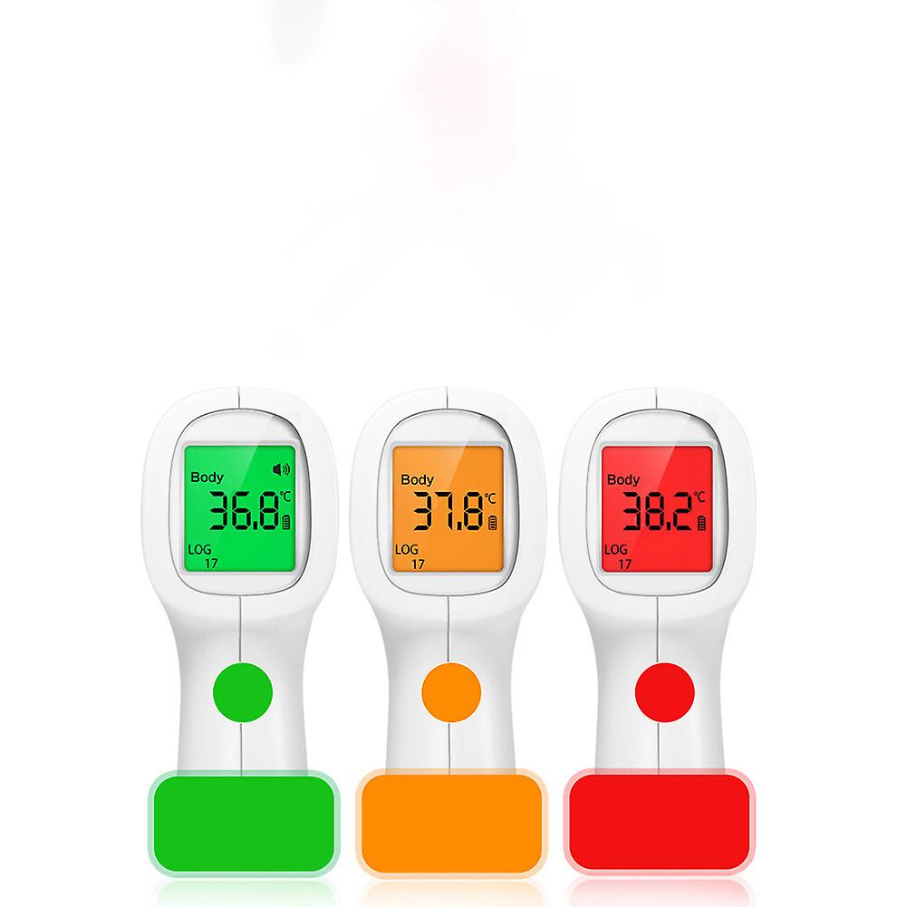 Non-Contact Infrared Digital Thermometer Accurate and Fast Measurement of Temperature